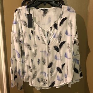 Buffalo David bitton shirt xs